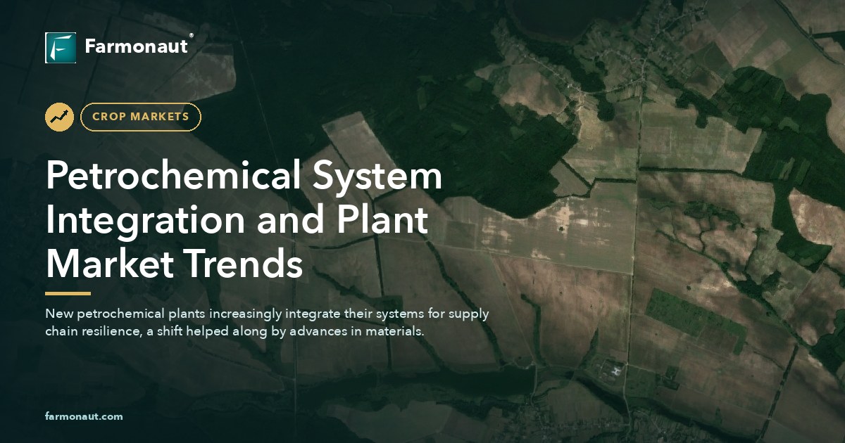 Petrochemical System Integration And Plant Market Trends