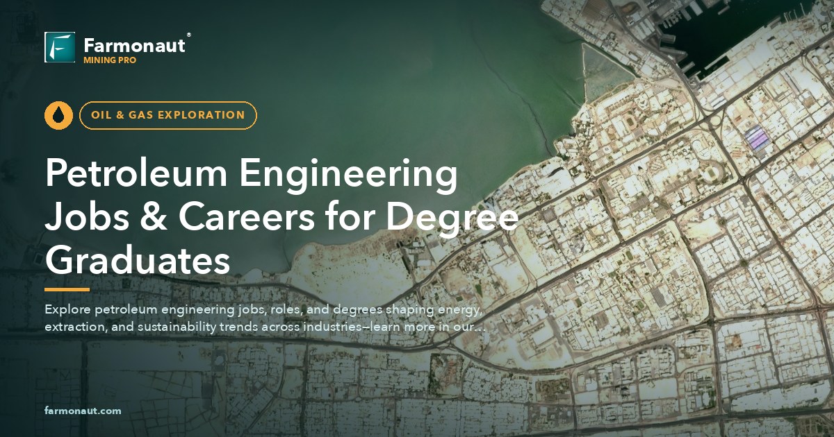 Petroleum Engineering Jobs &Amp; Careers For Degree Graduates
