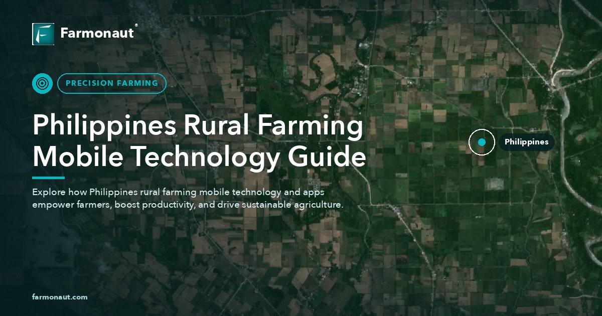 Philippines Rural Farming Mobile Technology Guide