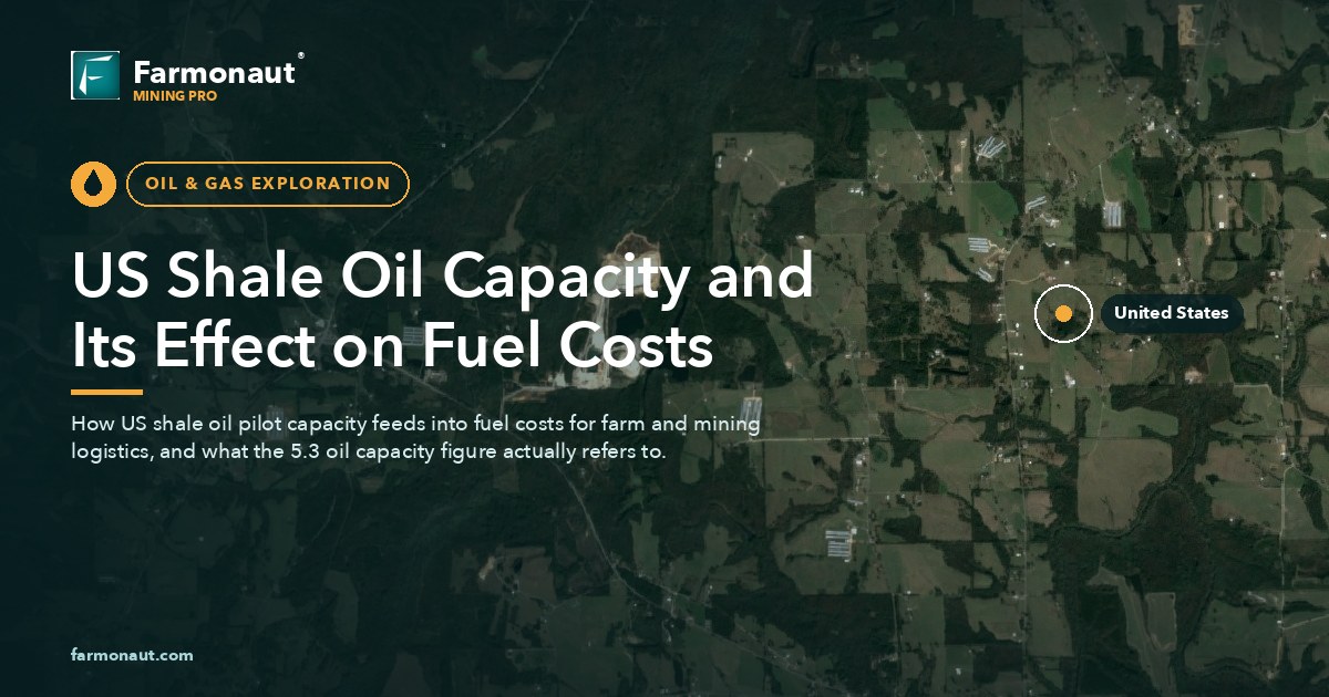 Us Shale Oil Capacity And Its Effect On Fuel Costs