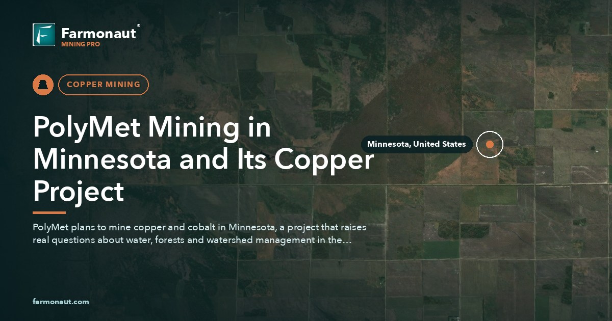 Polymet Mining In Minnesota And Its Copper Project