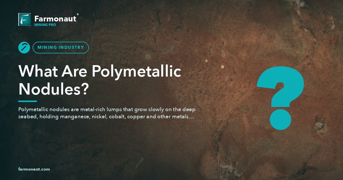What Are Polymetallic Nodules?