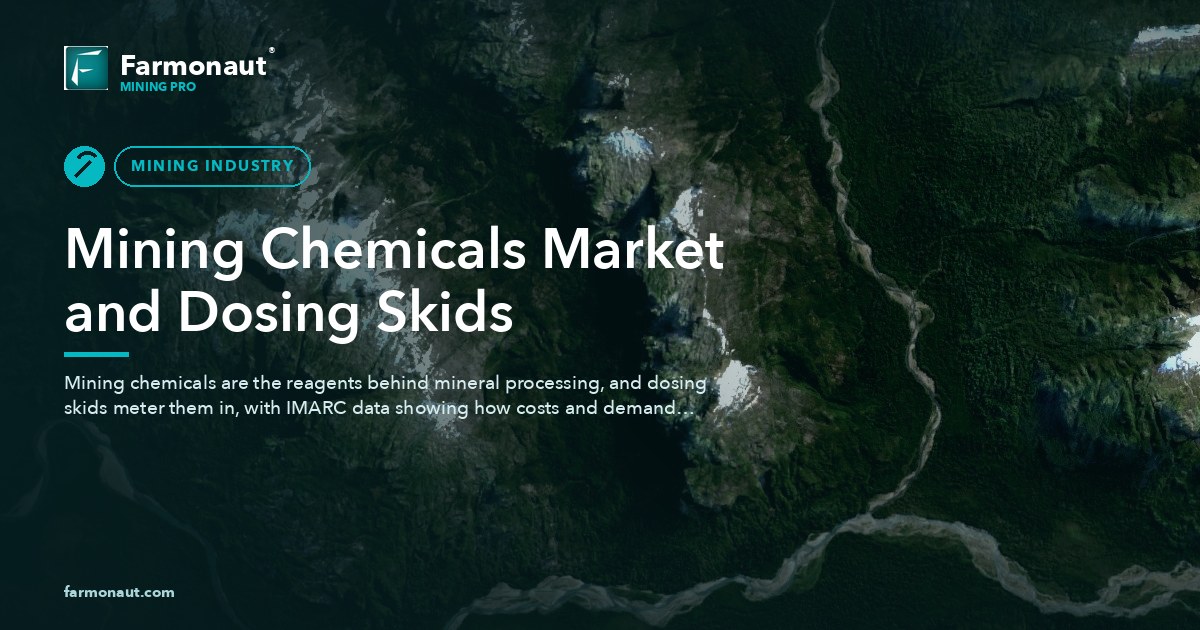 Mining Chemicals Market And Dosing Skids
