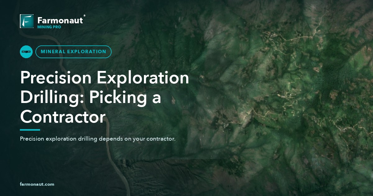Precision Exploration Drilling: Picking A Contractor