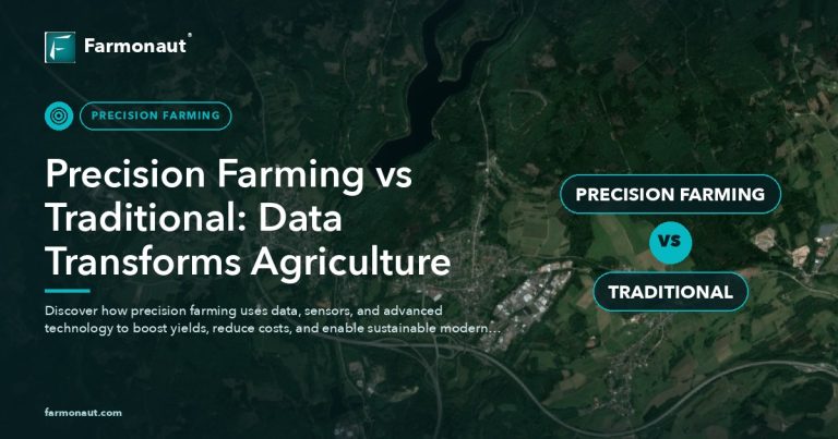 Satellite Wifi &Amp; Rural Internet South Africa Promo Codes 7 Precision Farming Vs Traditional Data Transforms Agriculture Farmonaut 2