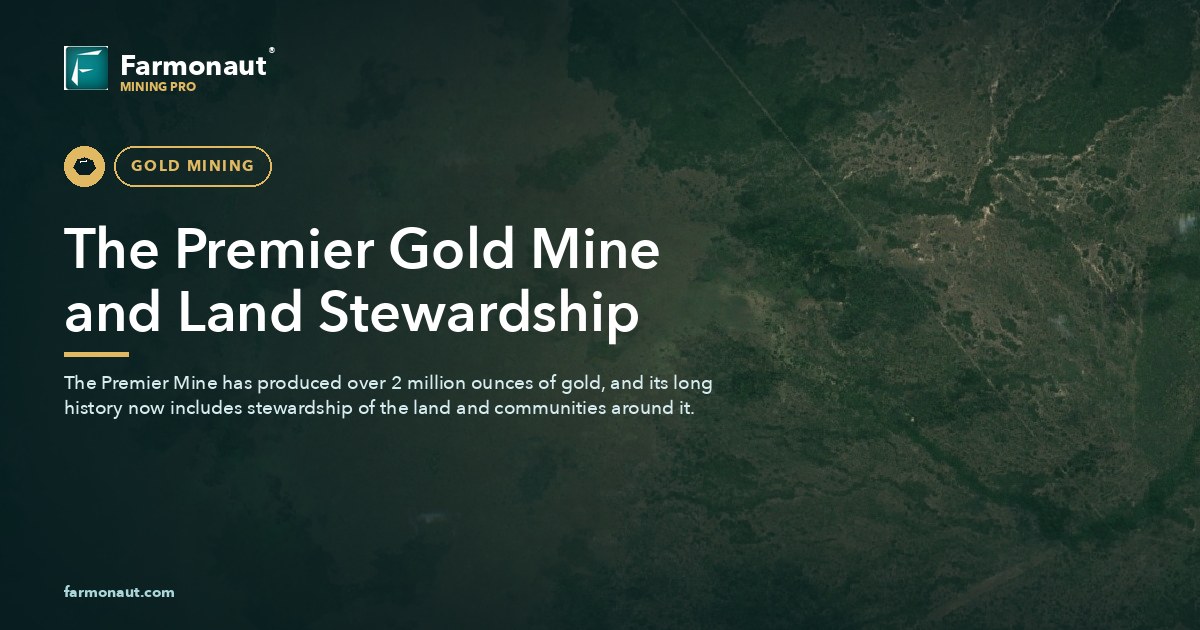 The Premier Gold Mine And Land Stewardship