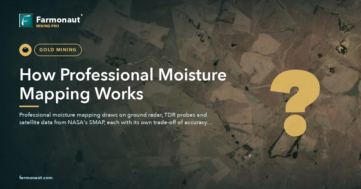 How Professional Moisture Mapping Works