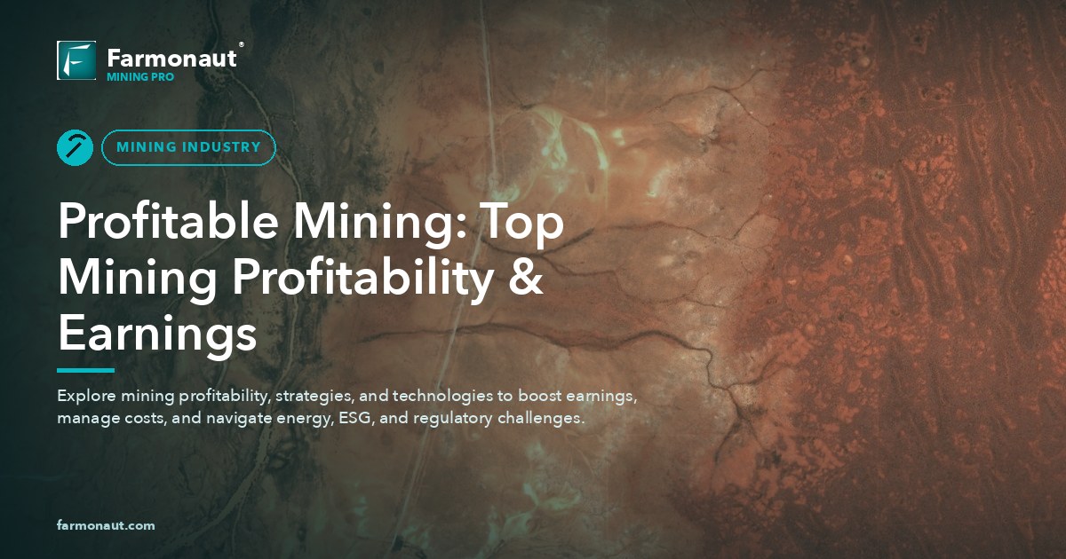 Profitable Mining: Top Mining Profitability &Amp; Earnings
