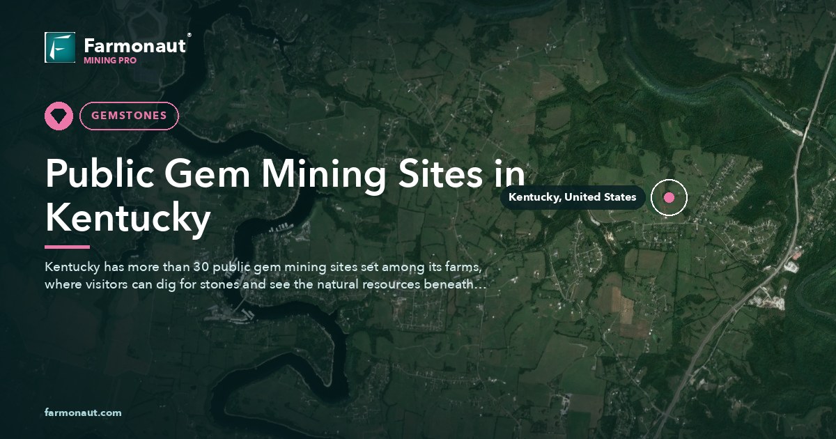 Public Gem Mining Sites In Kentucky