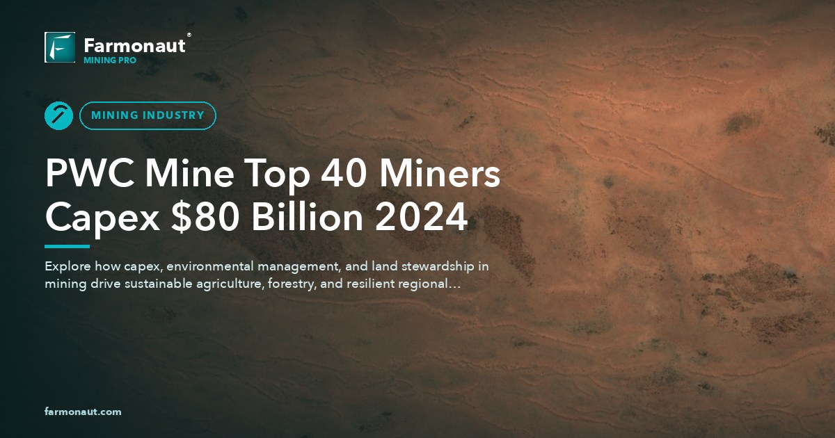Pwc Mine Top 40 Miners Capex $80 Billion 2024 37 Pwc Mine Top 40 Miners Capex $80 Billion 2024