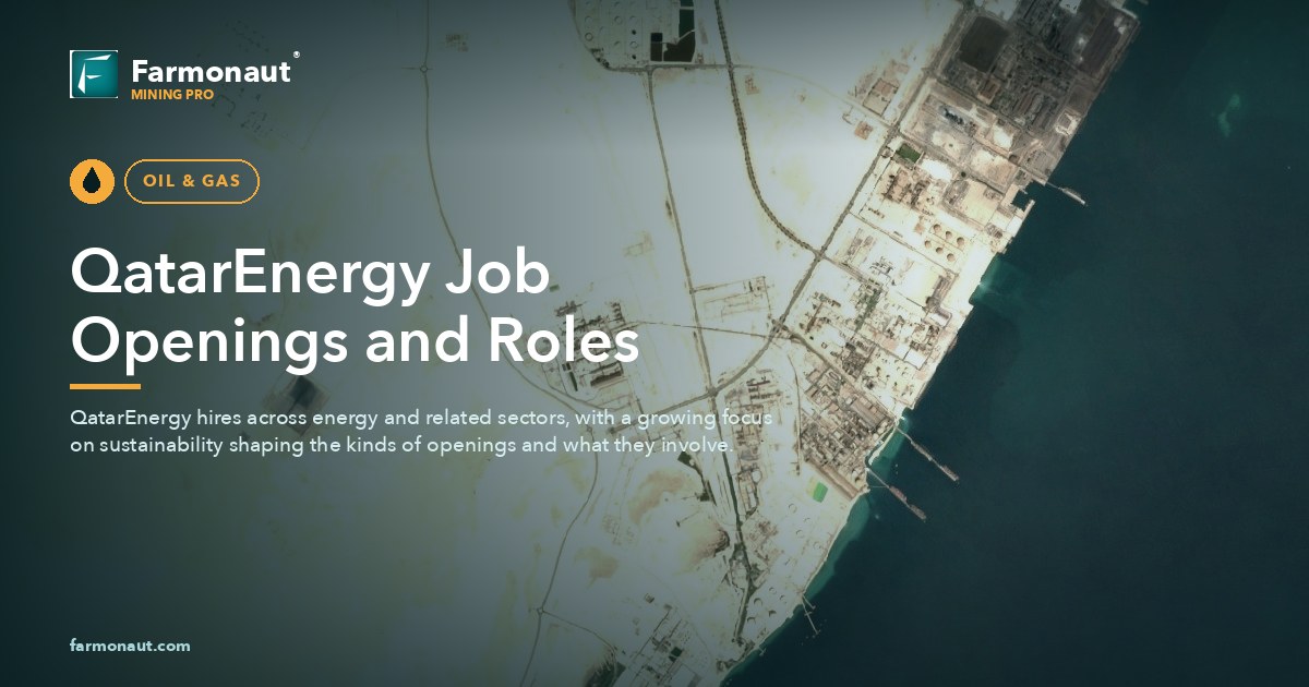 Qatarenergy Job Openings And Roles