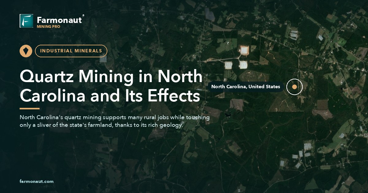 Quartz Mining In North Carolina And Its Effects