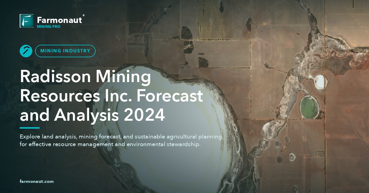Radisson Mining Resources Inc. Forecast And Analysis 2024