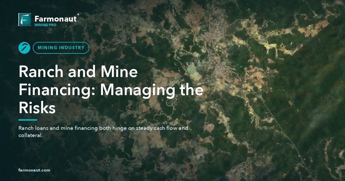 Ranch And Mine Financing: Managing The Risks