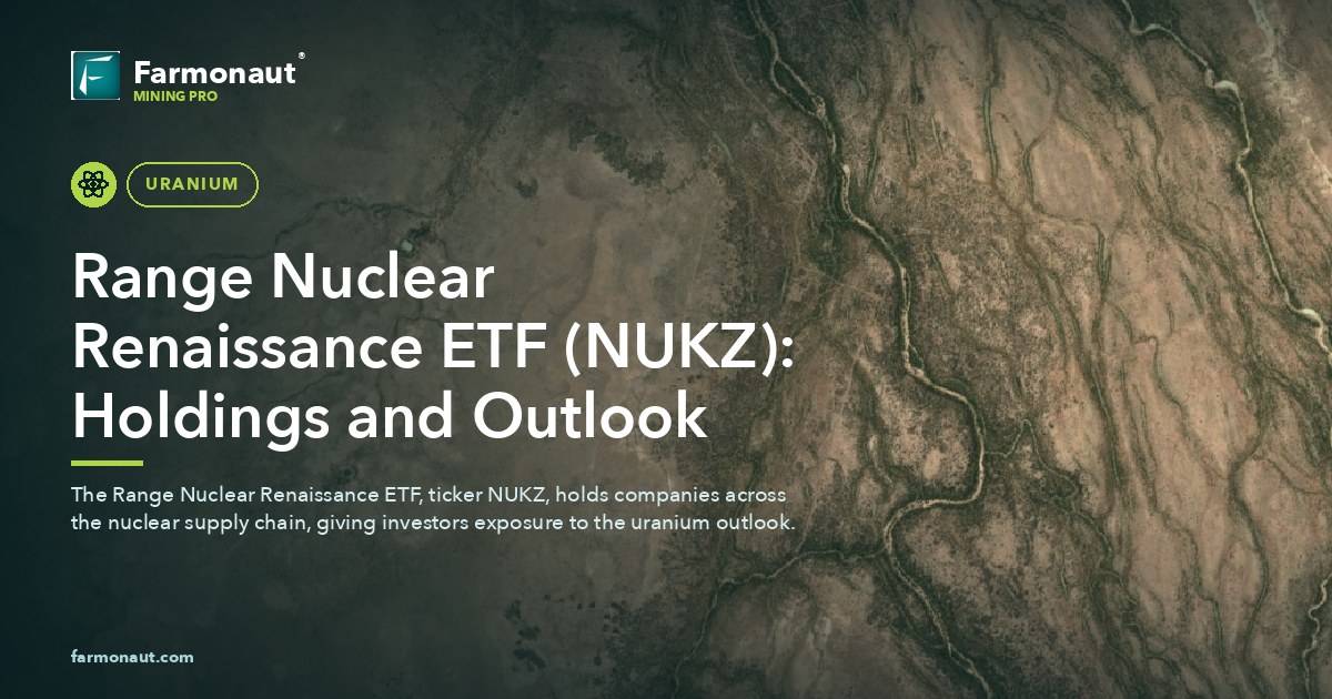 Range Nuclear Renaissance Etf (Nukz): Holdings And Outlook
