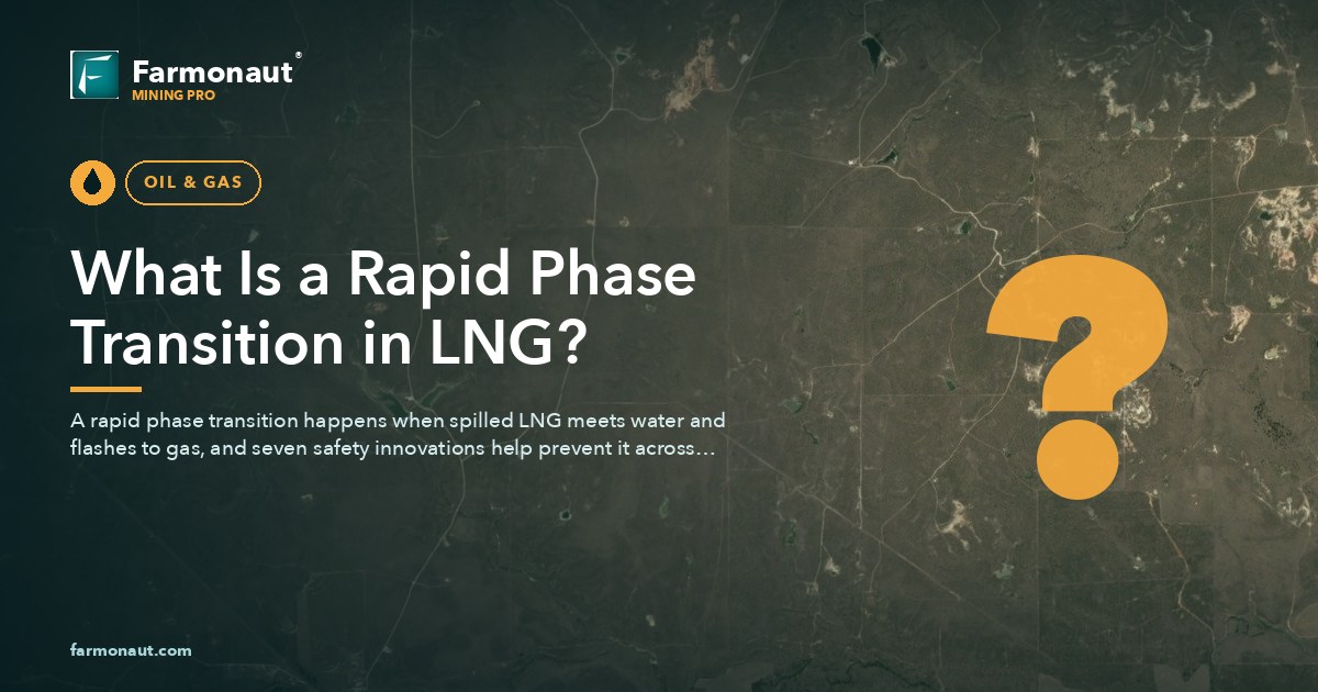 What Is A Rapid Phase Transition In Lng?