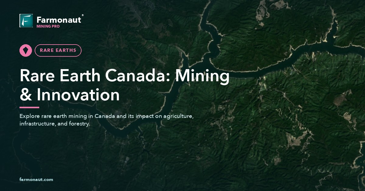 Rare Earth Canada: Mining &Amp; Innovation