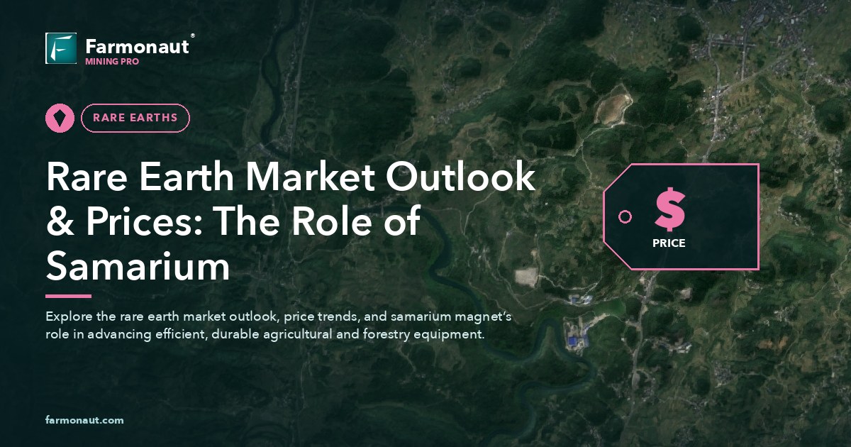 Rare Earth Market Outlook &Amp; Prices: The Role Of Samarium 84 Rare Earth Market Outlook &Amp; Prices: The Role Of Samarium