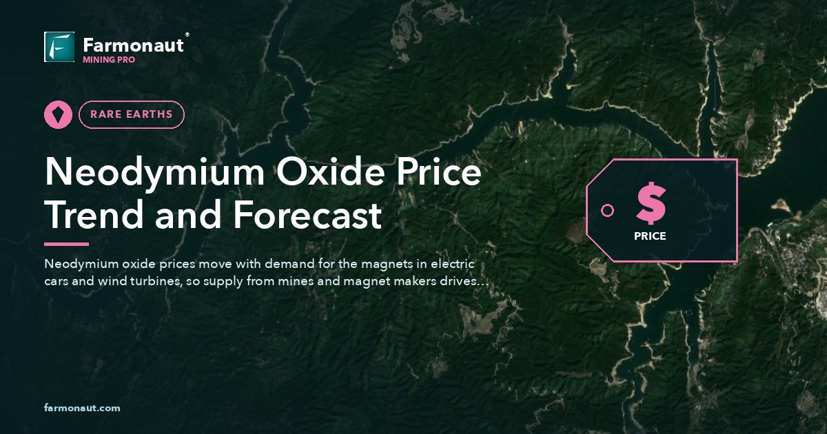 Neodymium Oxide Price Trend And Forecast