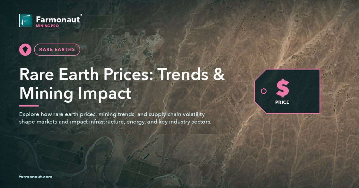 Rare Earth Prices: Trends &Amp; Mining Impact