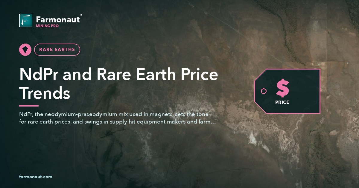 Ndpr And Rare Earth Price Trends