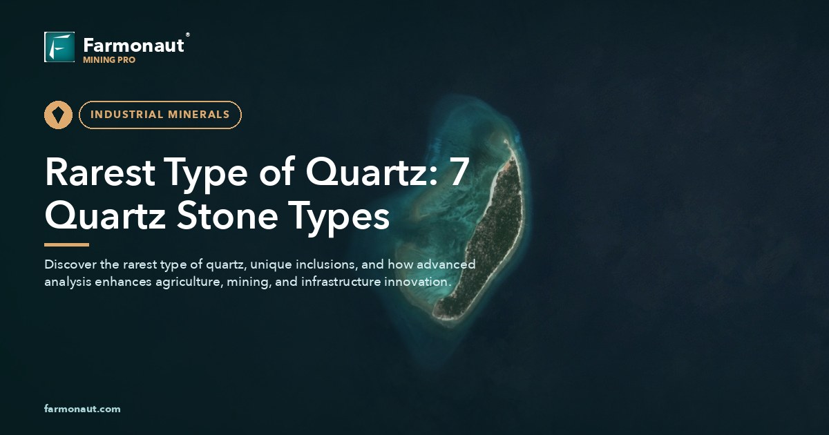 Rarest Type Of Quartz: 7 Quartz Stone Types 82 Rarest Type Of Quartz: 7 Quartz Stone Types