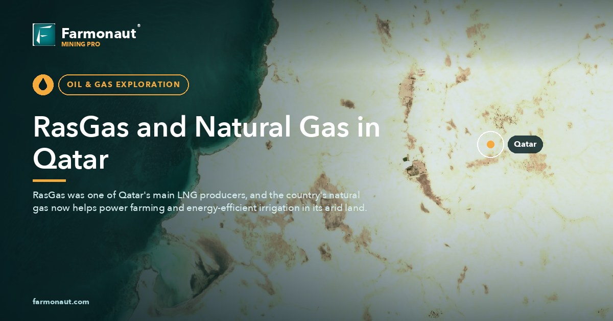 Rasgas And Natural Gas In Qatar