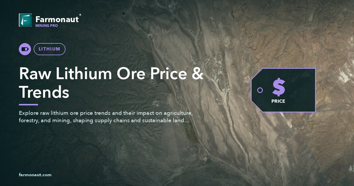 Raw Lithium Ore Price &Amp; Trends | Raw Lithium Ore 81 Raw Lithium Ore Price &Amp; Trends