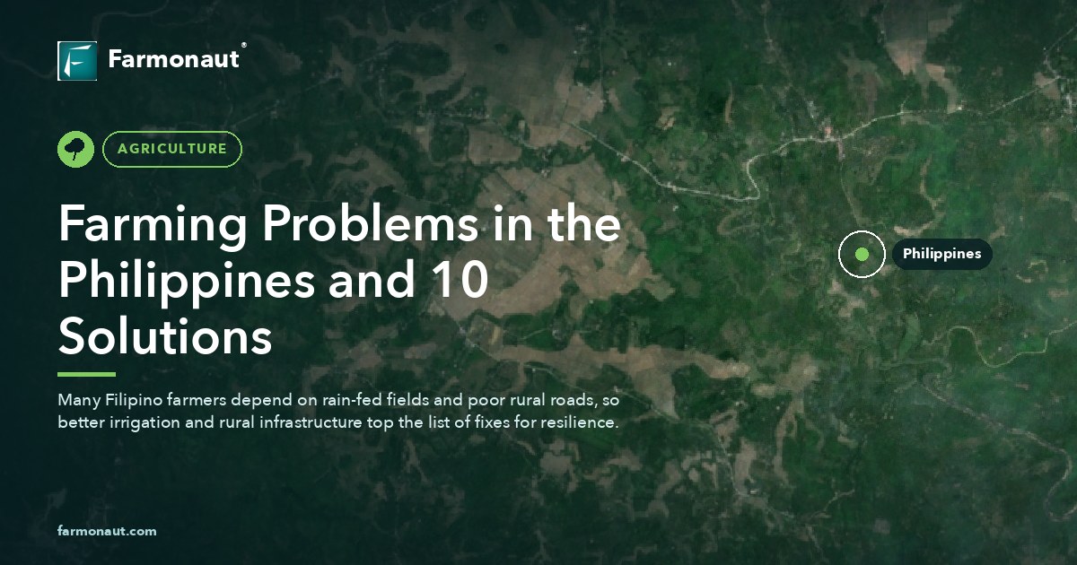 Farming Problems In The Philippines And 10 Solutions