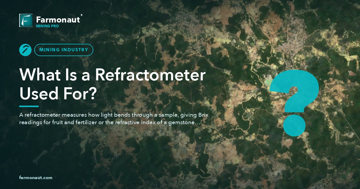 What Is A Refractometer Used For?