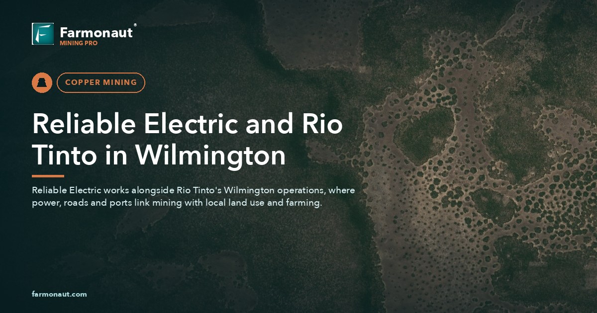 Reliable Electric And Rio Tinto In Wilmington