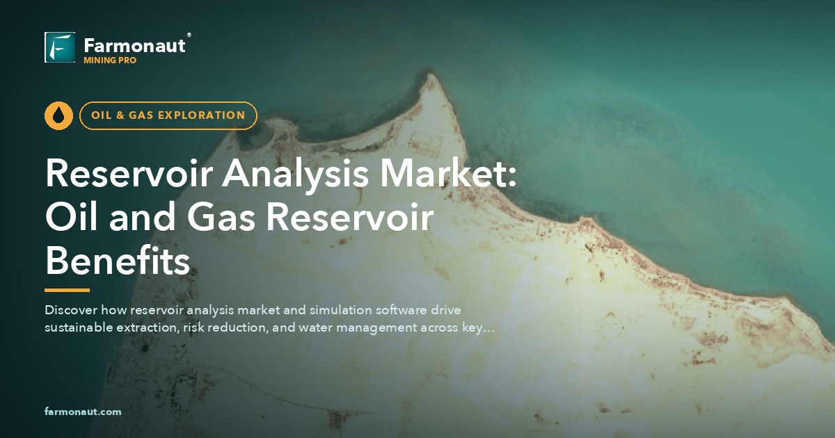Reservoir Analysis Market: Oil And Gas Reservoir Benefits