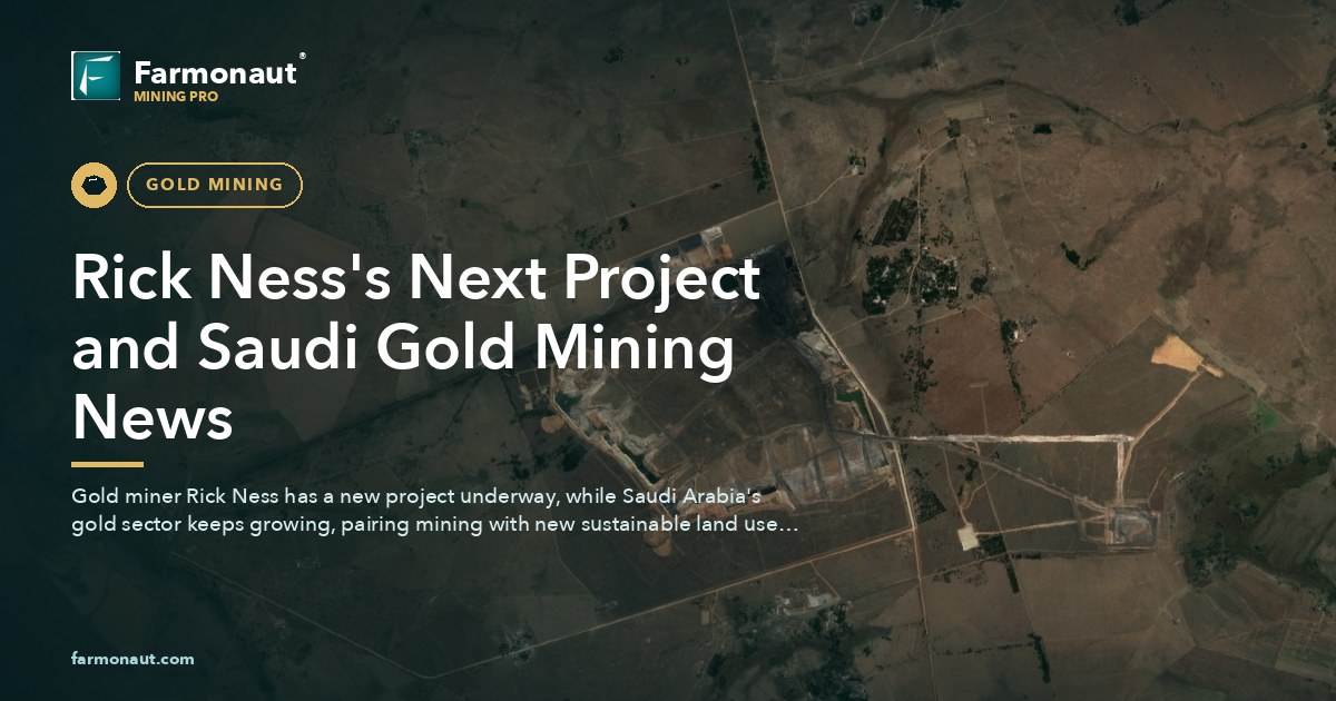 Rick Ness Next Project: Latest Ksa Gold Mining News 150 Rick Ness'S Next Project And Saudi Gold Mining News