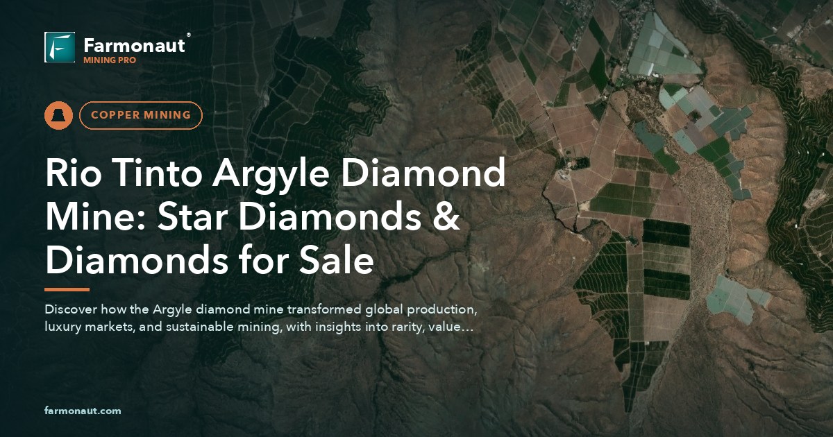 Rio Tinto Argyle Diamond Mine: Star Diamonds &Amp; Diamonds For Sale