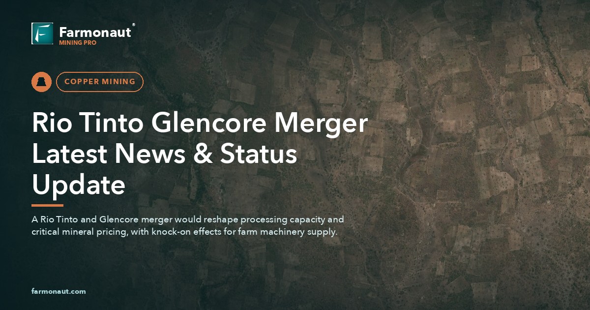 Rio Tinto Glencore Merger Latest News &Amp; Status Update 148 Rio Tinto Glencore Merger Latest News &Amp; Status Update