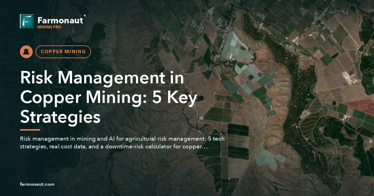 Risk Management In Copper Mining: 5 Key Strategies 17 Risk Management In Copper Mining: 5 Key Strategies