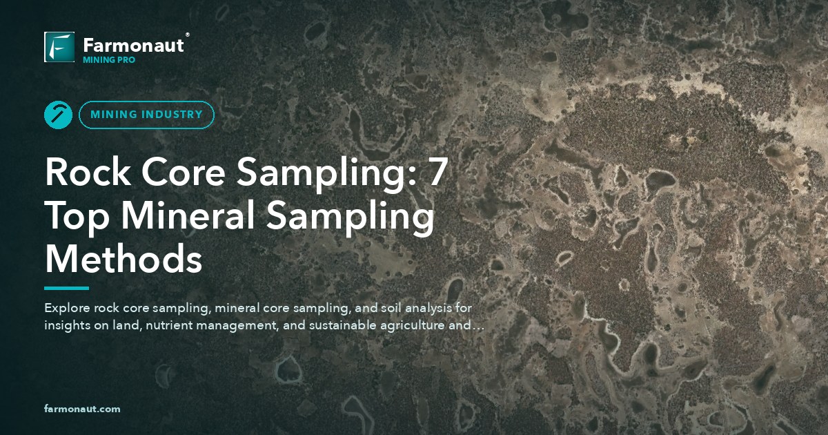 Rock Core Sampling: 7 Top Mineral Sampling Methods 147 Rock Core Sampling: 7 Top Mineral Sampling Methods