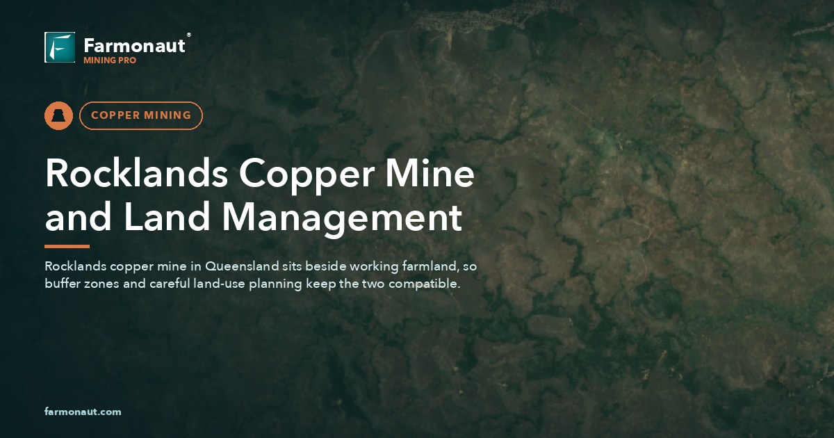 Rocklands Copper Mine And Land Management