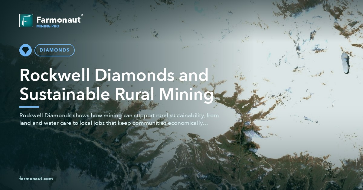 Rockwell Diamonds And Sustainable Rural Mining