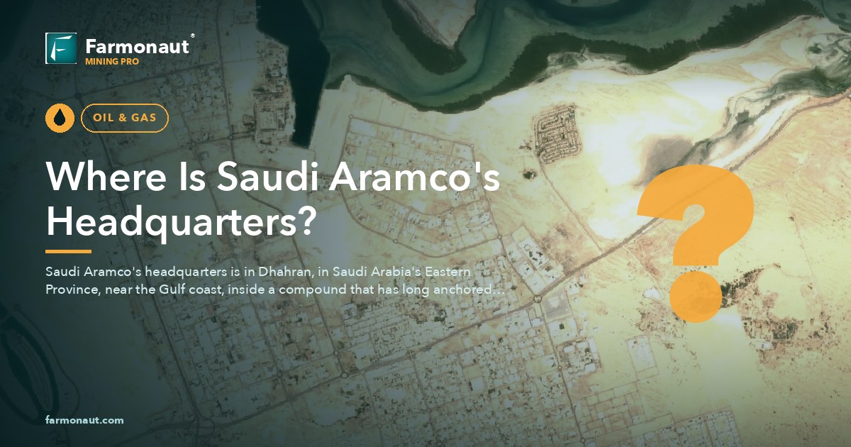 Where Is Saudi Aramco'S Headquarters?