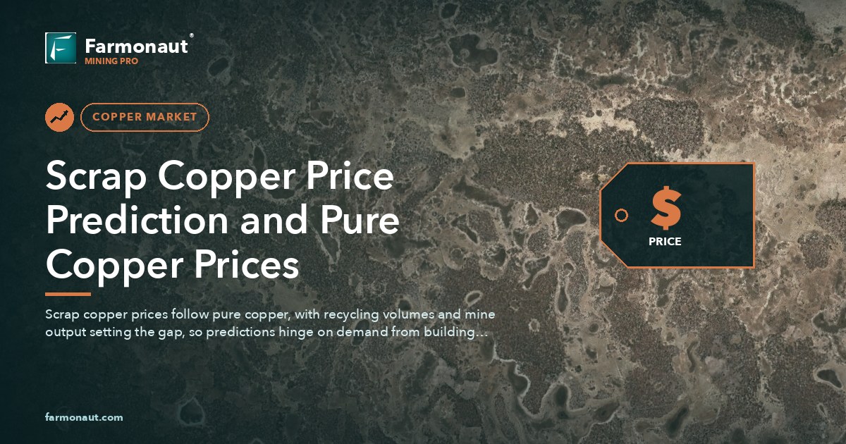 Scrap Copper Price Prediction And Pure Copper Prices