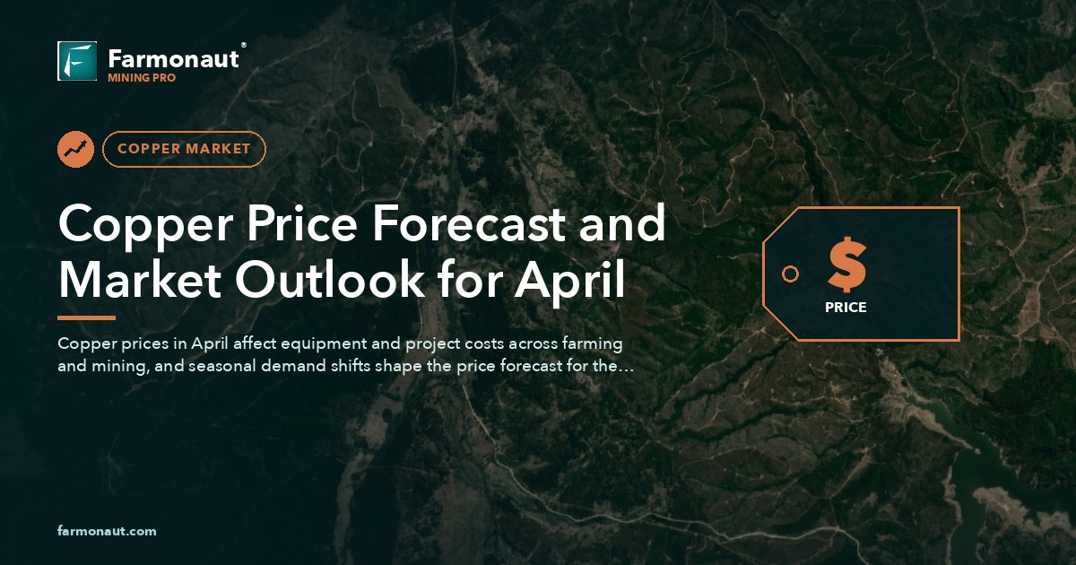 Season, Forecast, Price: 7 Impactful Copper Trends For April 33 Copper Price Forecast And Market Outlook For April