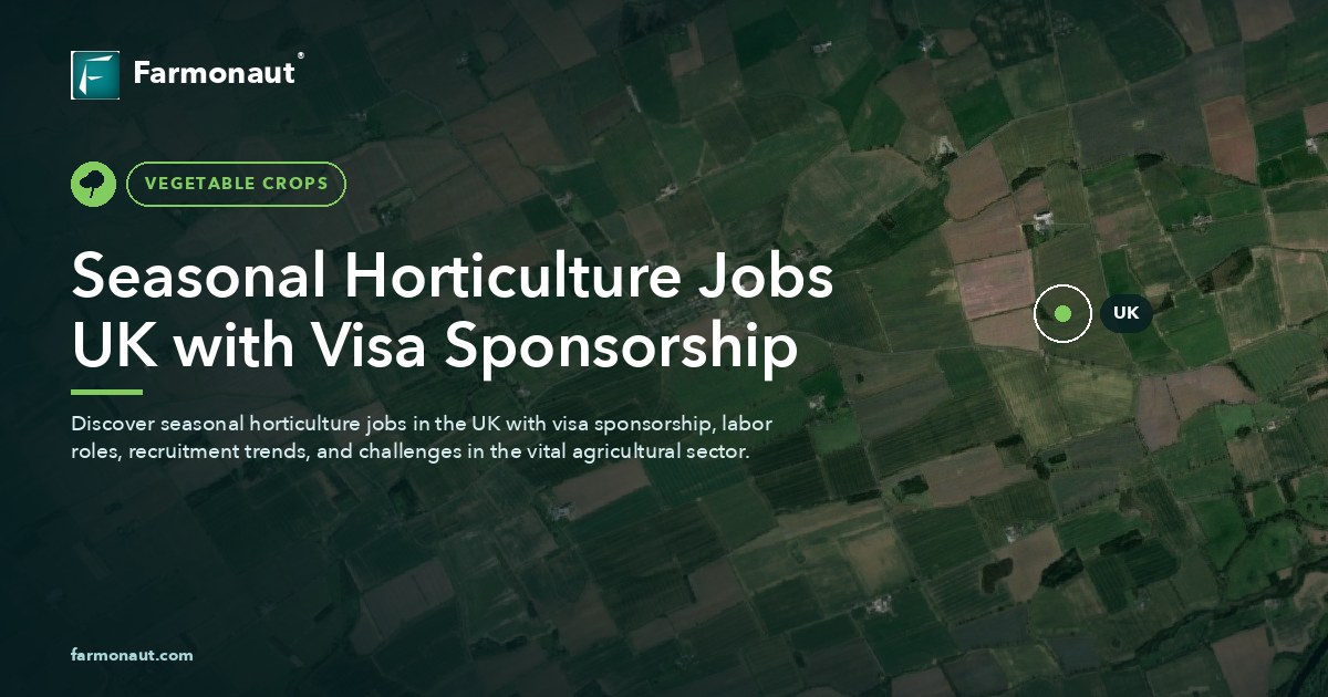 Seasonal Horticulture Jobs Uk With Visa Sponsorship
