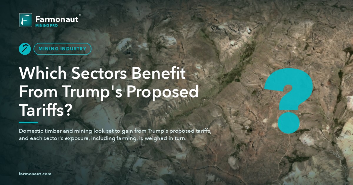 Which Sectors Benefit From Trump'S Proposed Tariffs?