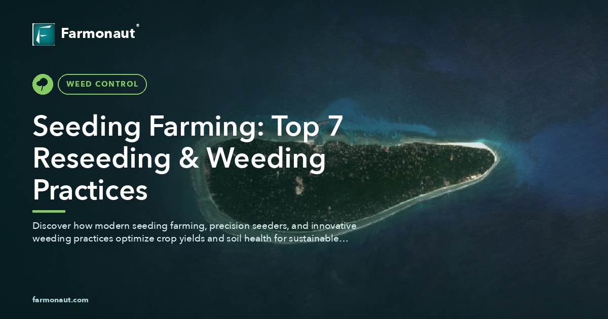 Seeding Farming: Top 7 Reseeding &Amp; Weeding Practices