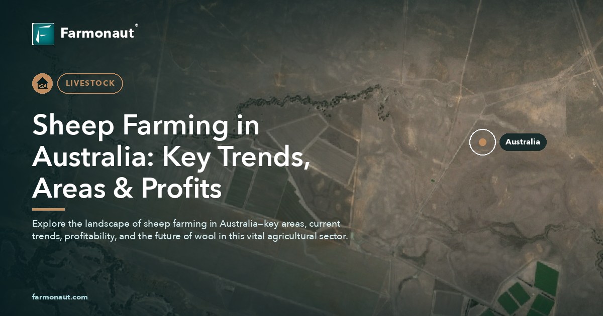 Sheep Farming In Australia: Key Trends, Areas &Amp; Profits 74 Sheep Farming In Australia: Key Trends, Areas &Amp; Profits