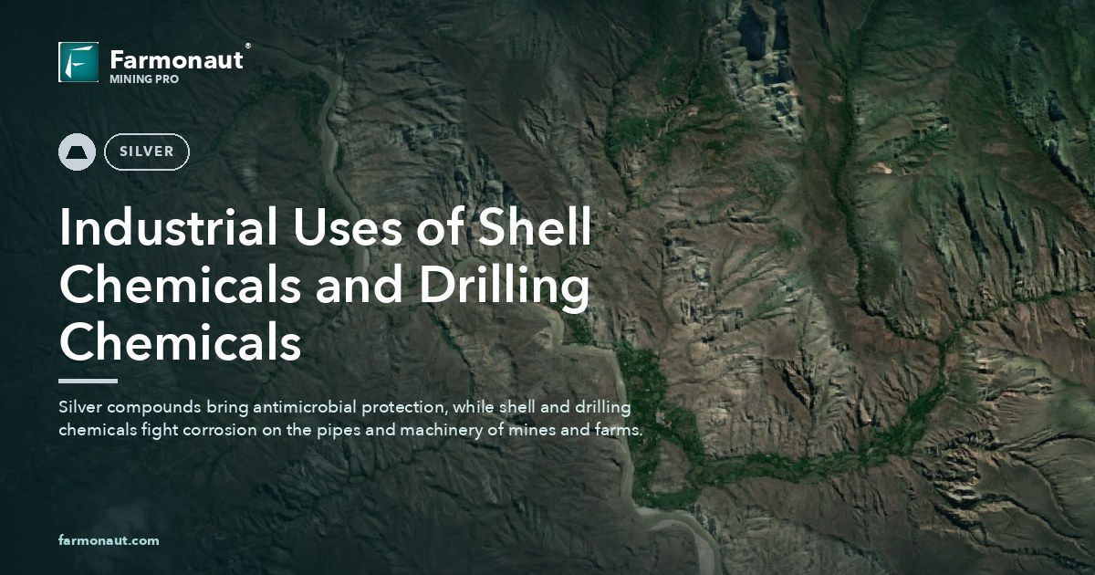 Industrial Uses Of Shell Chemicals And Drilling Chemicals