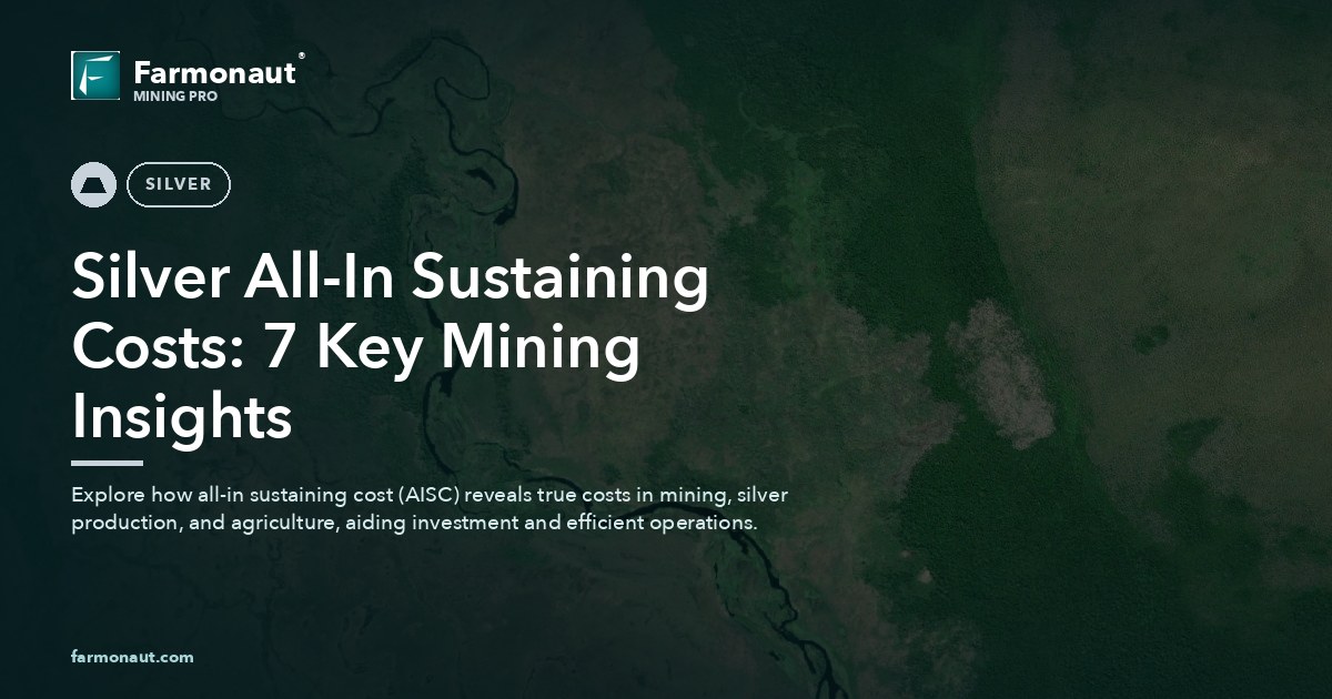 Silver All-In Sustaining Costs: 7 Key Mining Insights