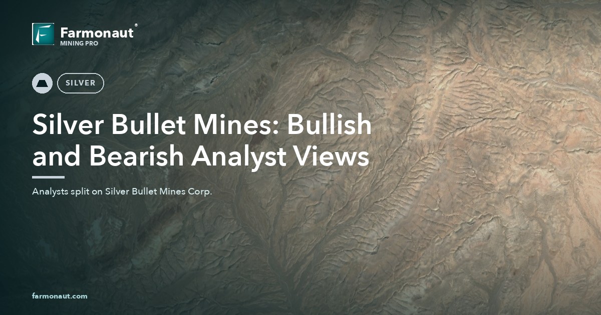 Silver Bullet Mines: Bullish And Bearish Analyst Views