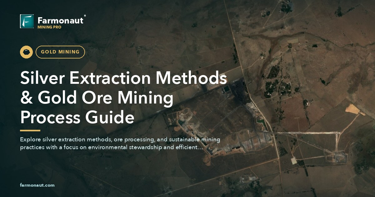 Silver Extraction Methods &Amp; Gold Ore Mining Process Guide